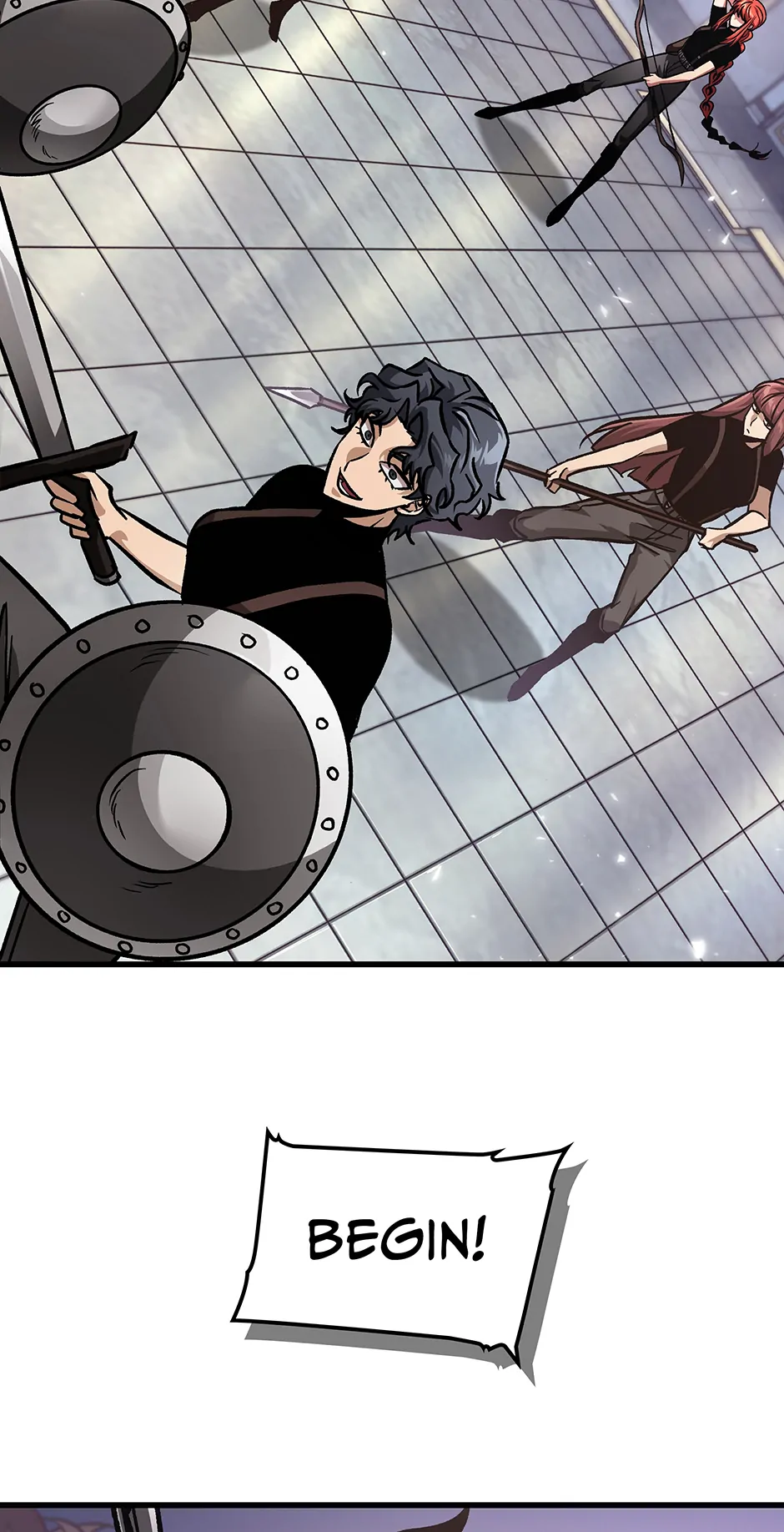 Read Pick Me Up EN Manga Online