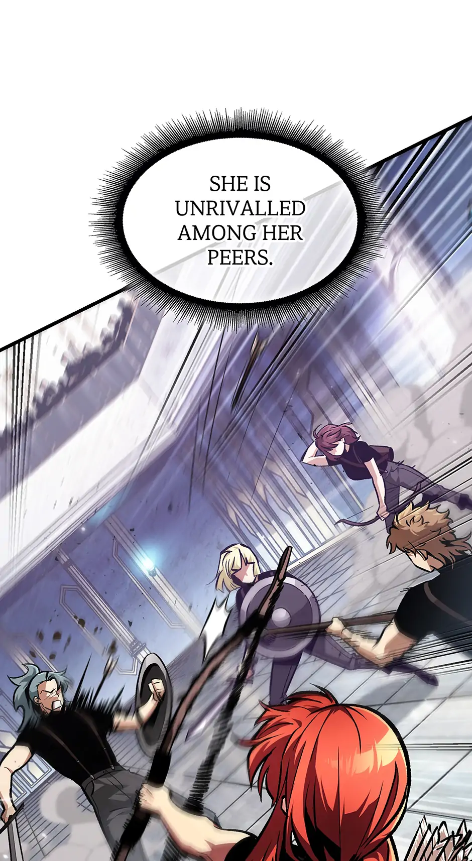 Read Pick Me Up EN Manga Online