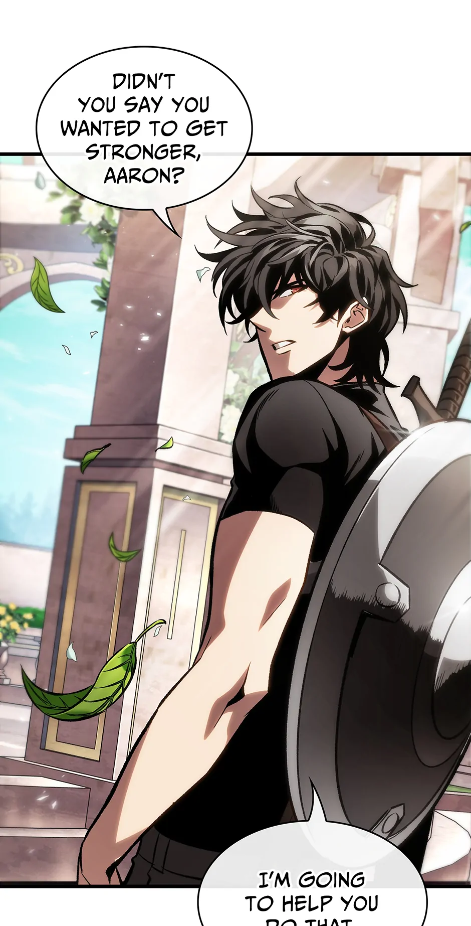 Read Pick Me Up EN Manga Online