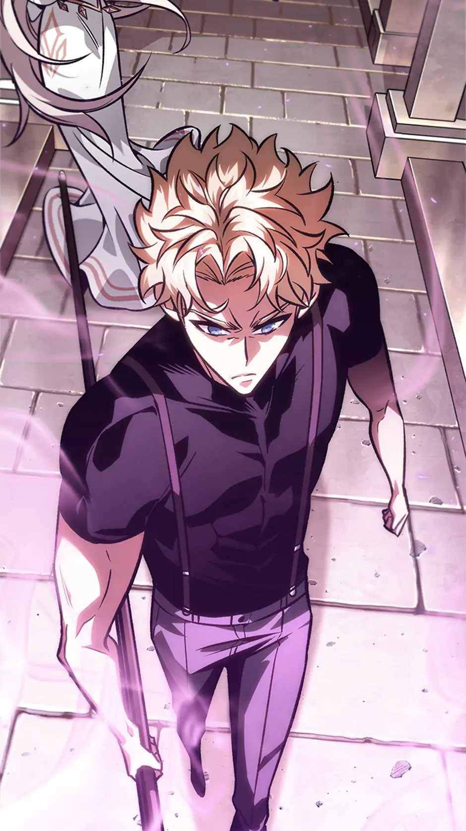 Read Pick Me Up EN Manga Online