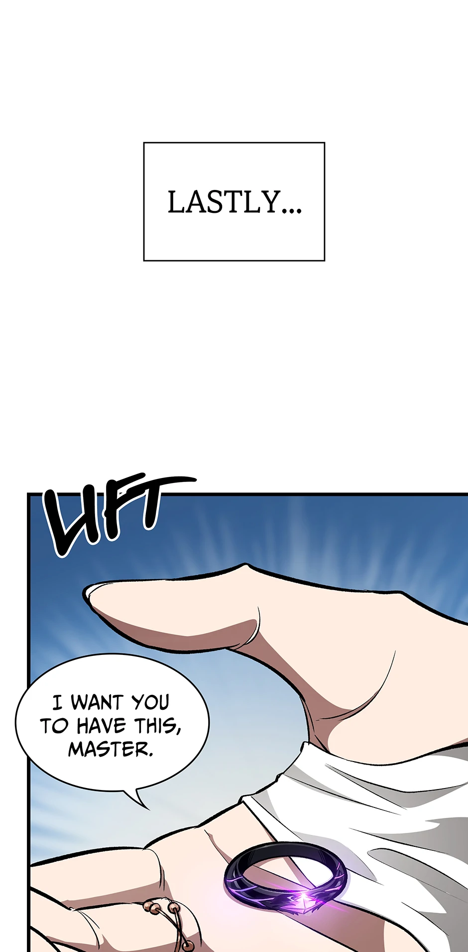 Read Pick Me Up EN Manga Online