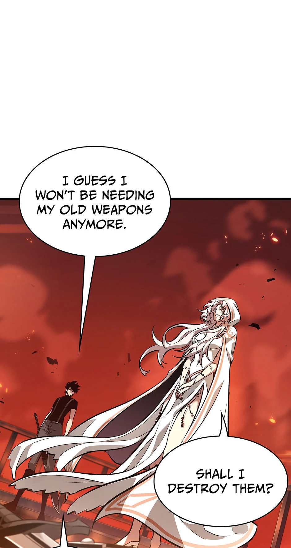 Read Pick Me Up EN Manga Online
