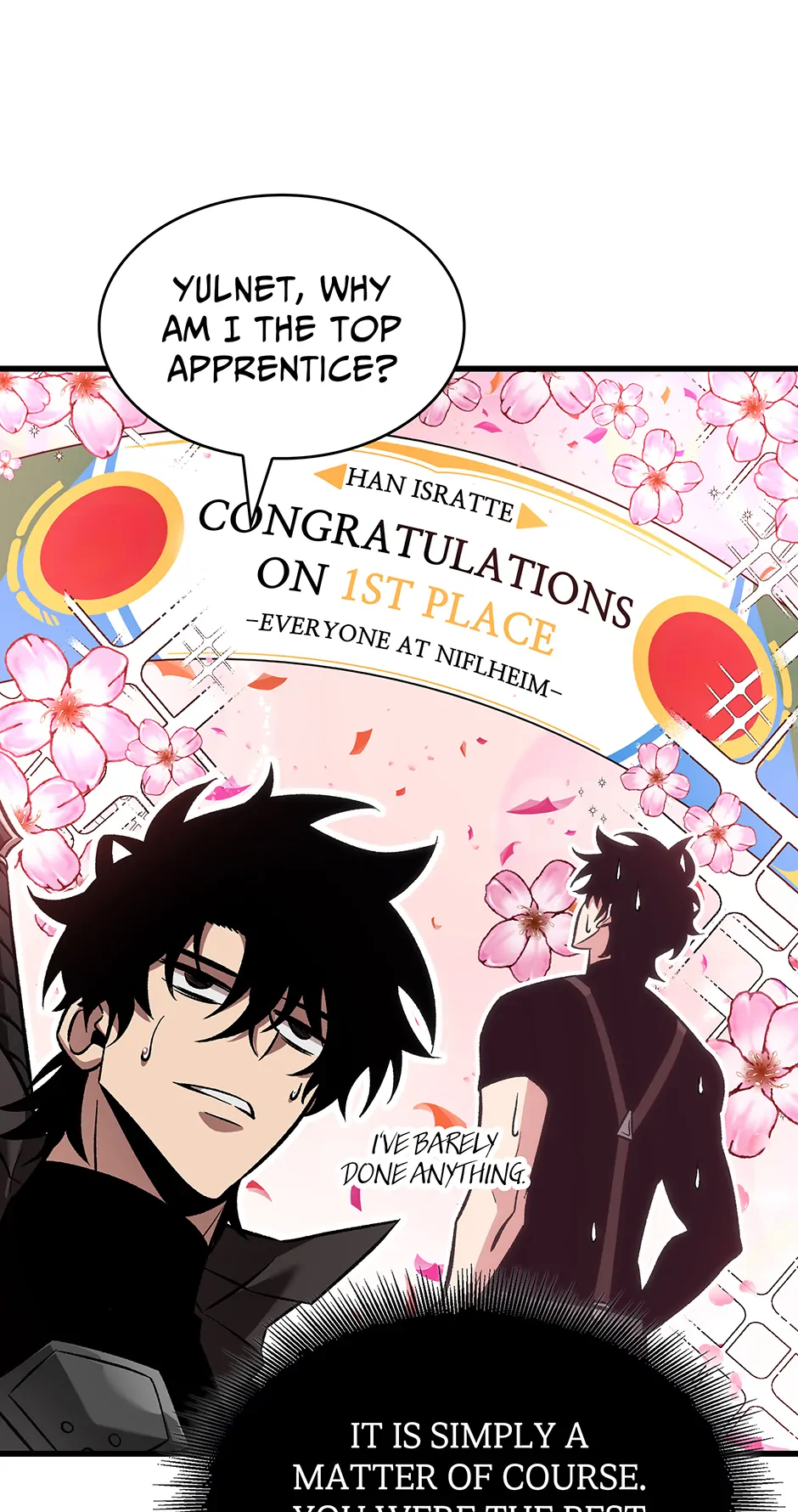 Read Pick Me Up EN Manga Online