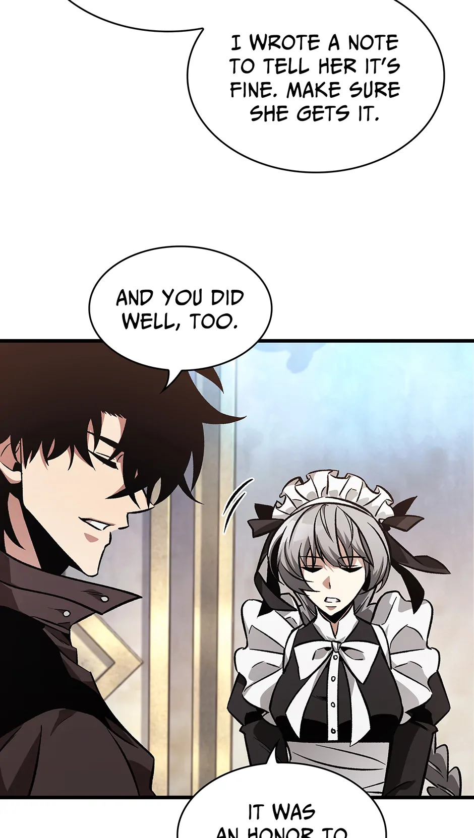 Read Pick Me Up EN Manga Online