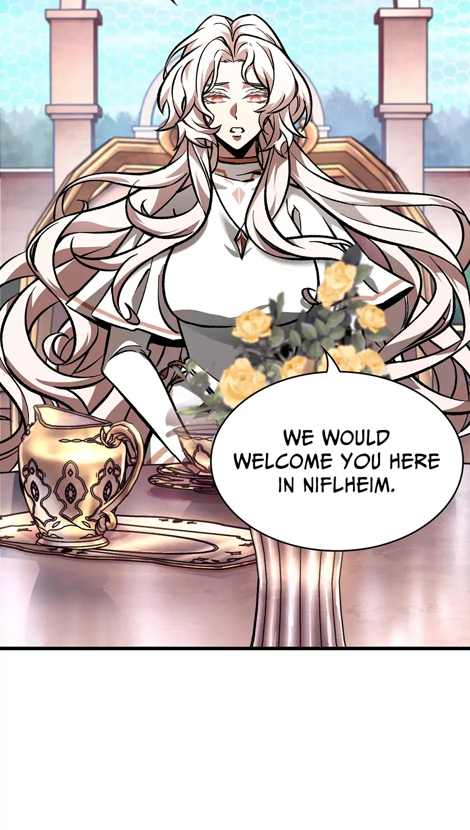 Read Pick Me Up EN Manga Online
