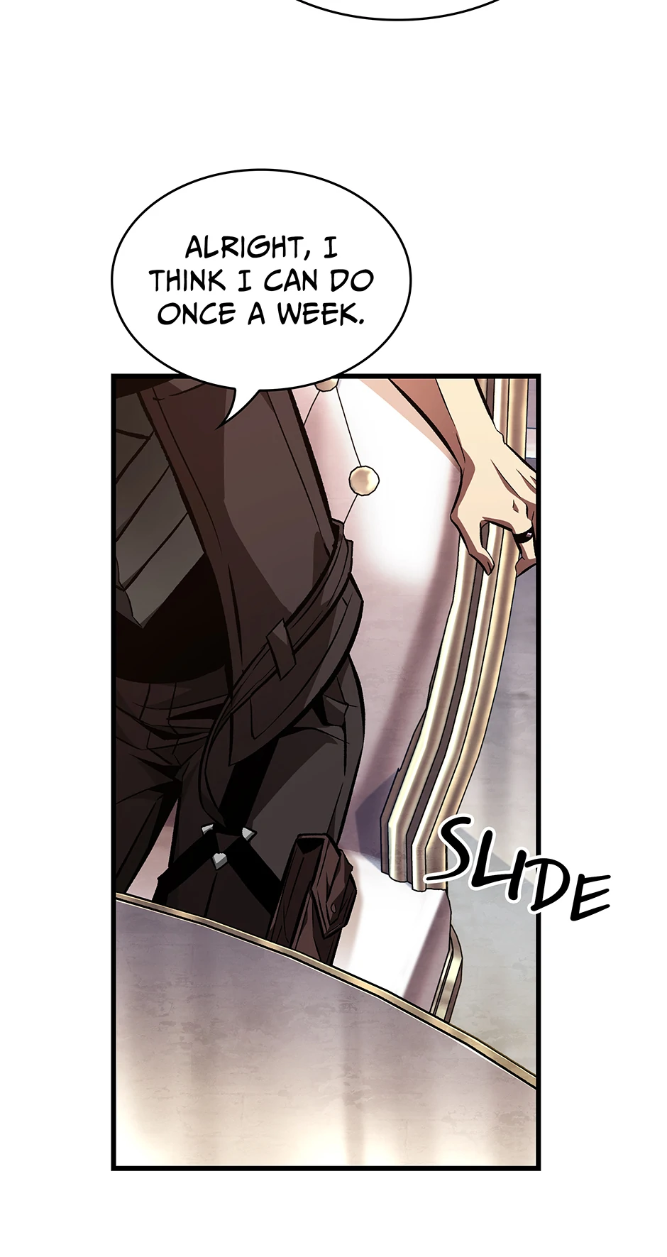 Read Pick Me Up EN Manga Online