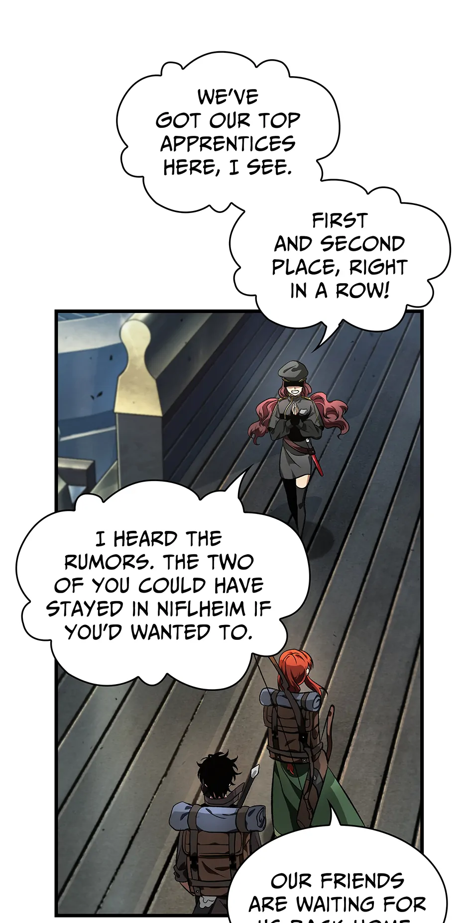 Read Pick Me Up EN Manga Online