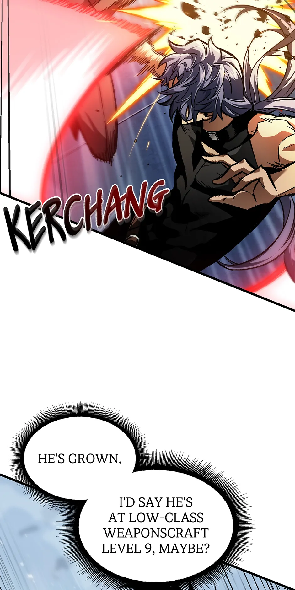 Read Pick Me Up EN Manga Online