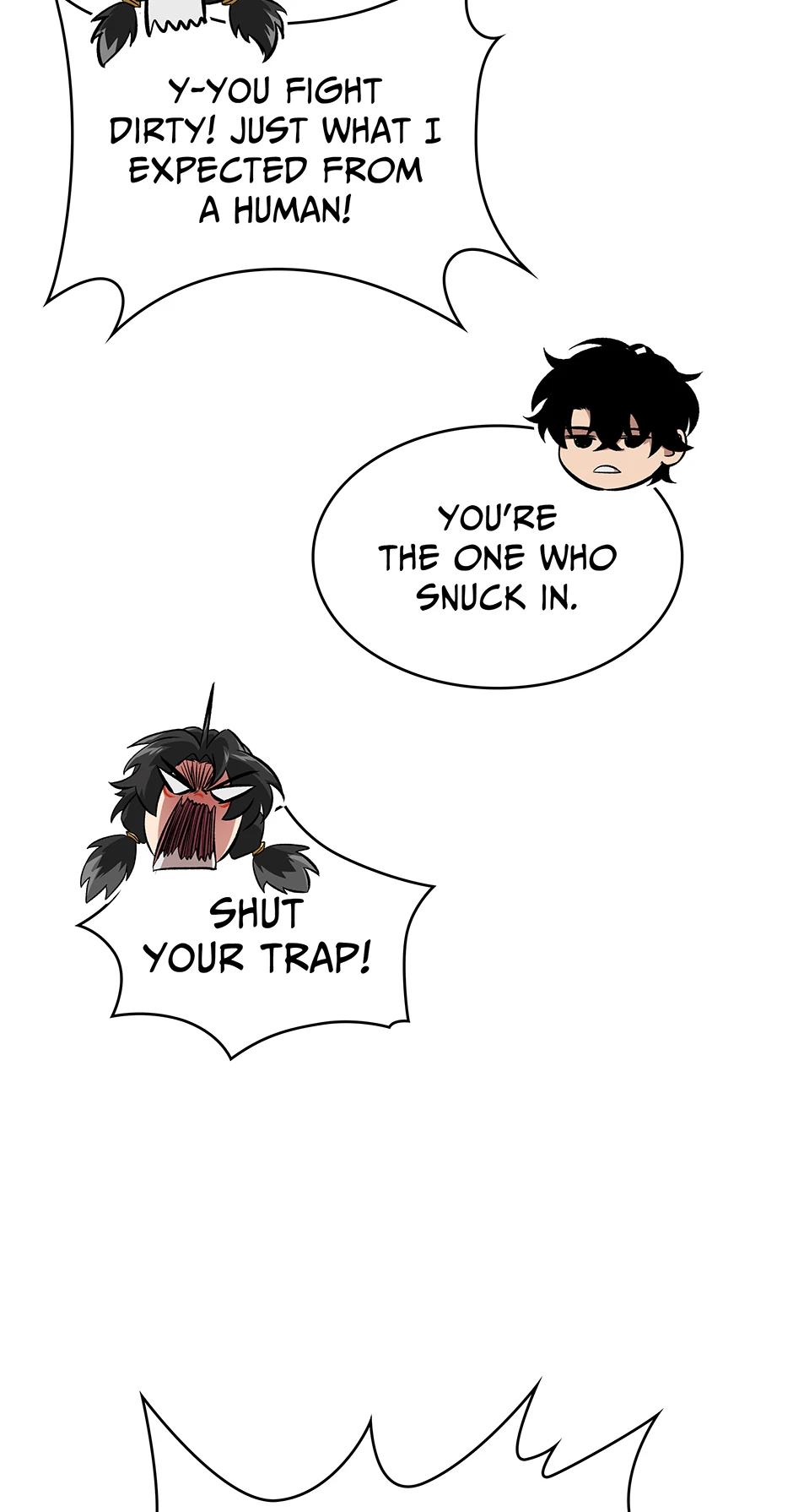 Read Pick Me Up EN Manga Online