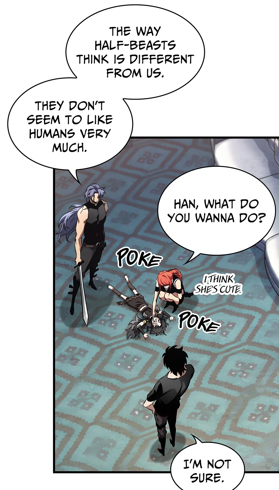 Read Pick Me Up EN Manga Online