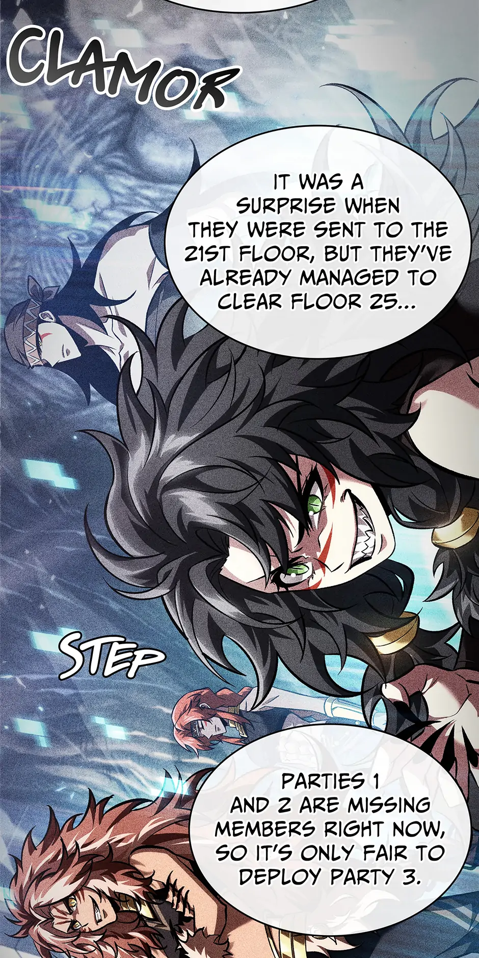 Read Pick Me Up EN Manga Online