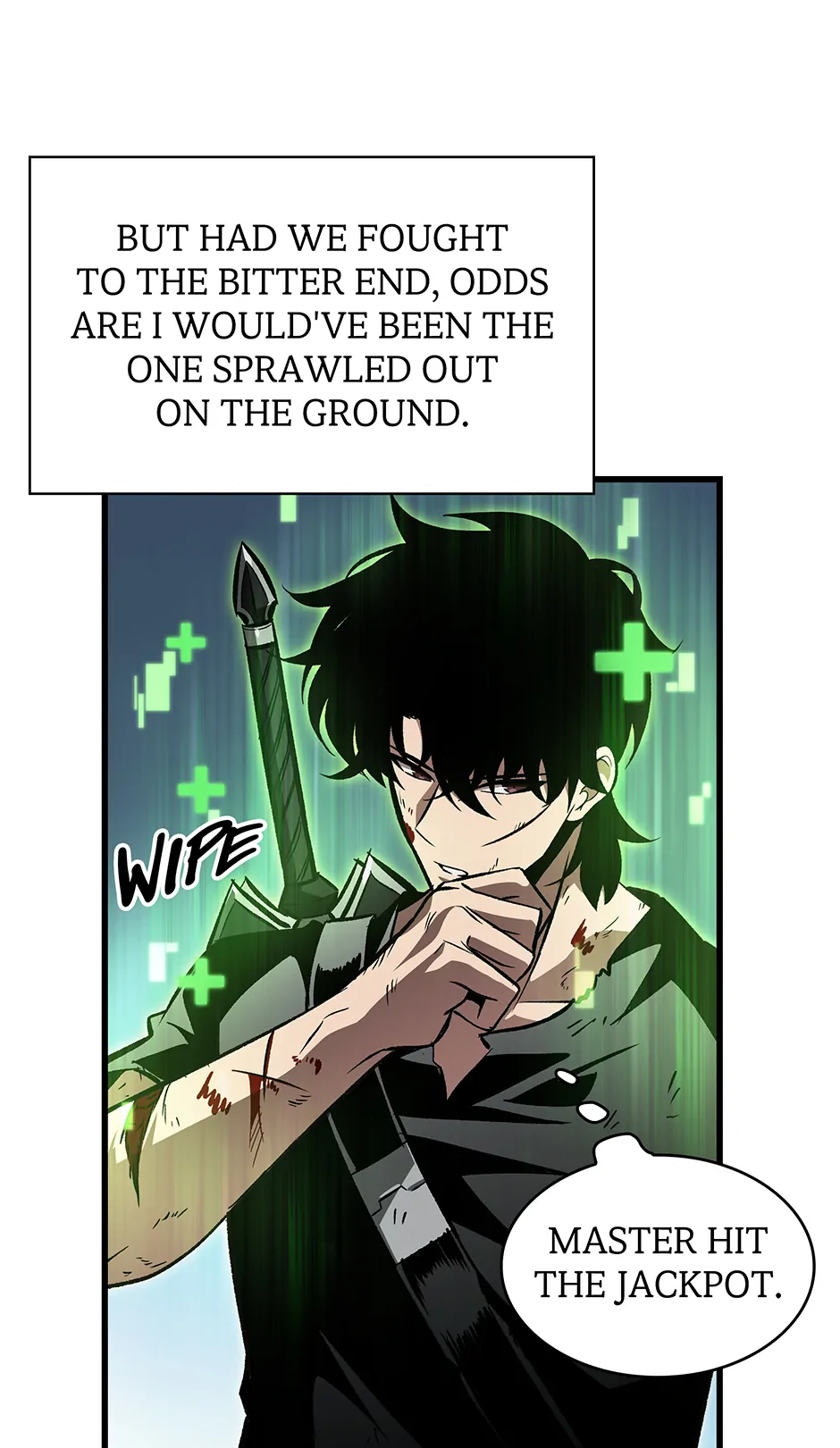 Read Pick Me Up EN Manga Online