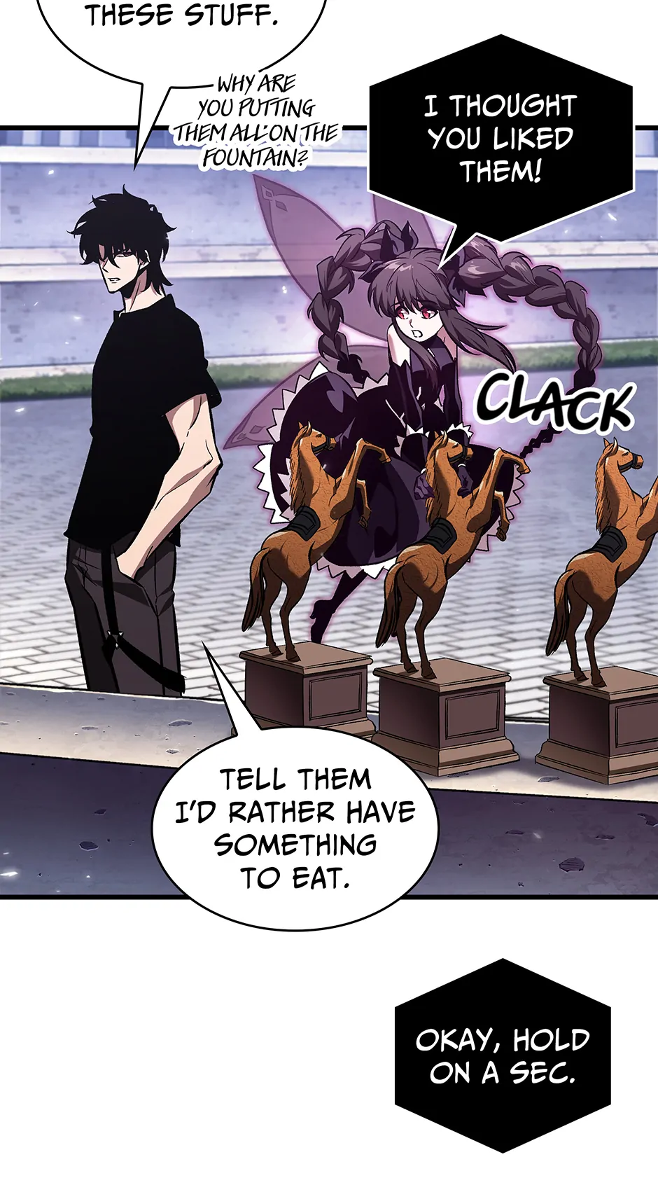 Read Pick Me Up EN Manga Online