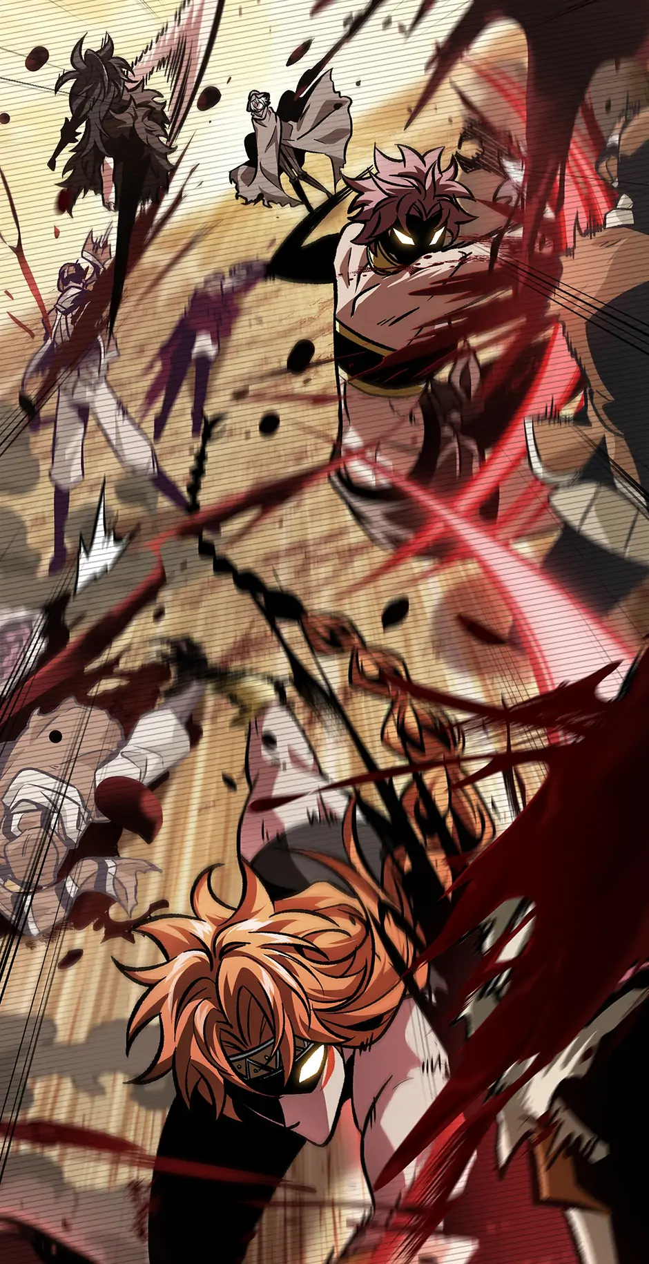 Read Pick Me Up EN Manga Online