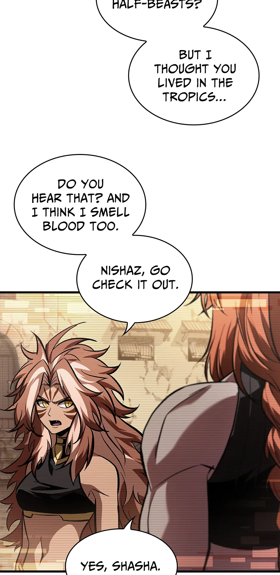 Read Pick Me Up EN Manga Online