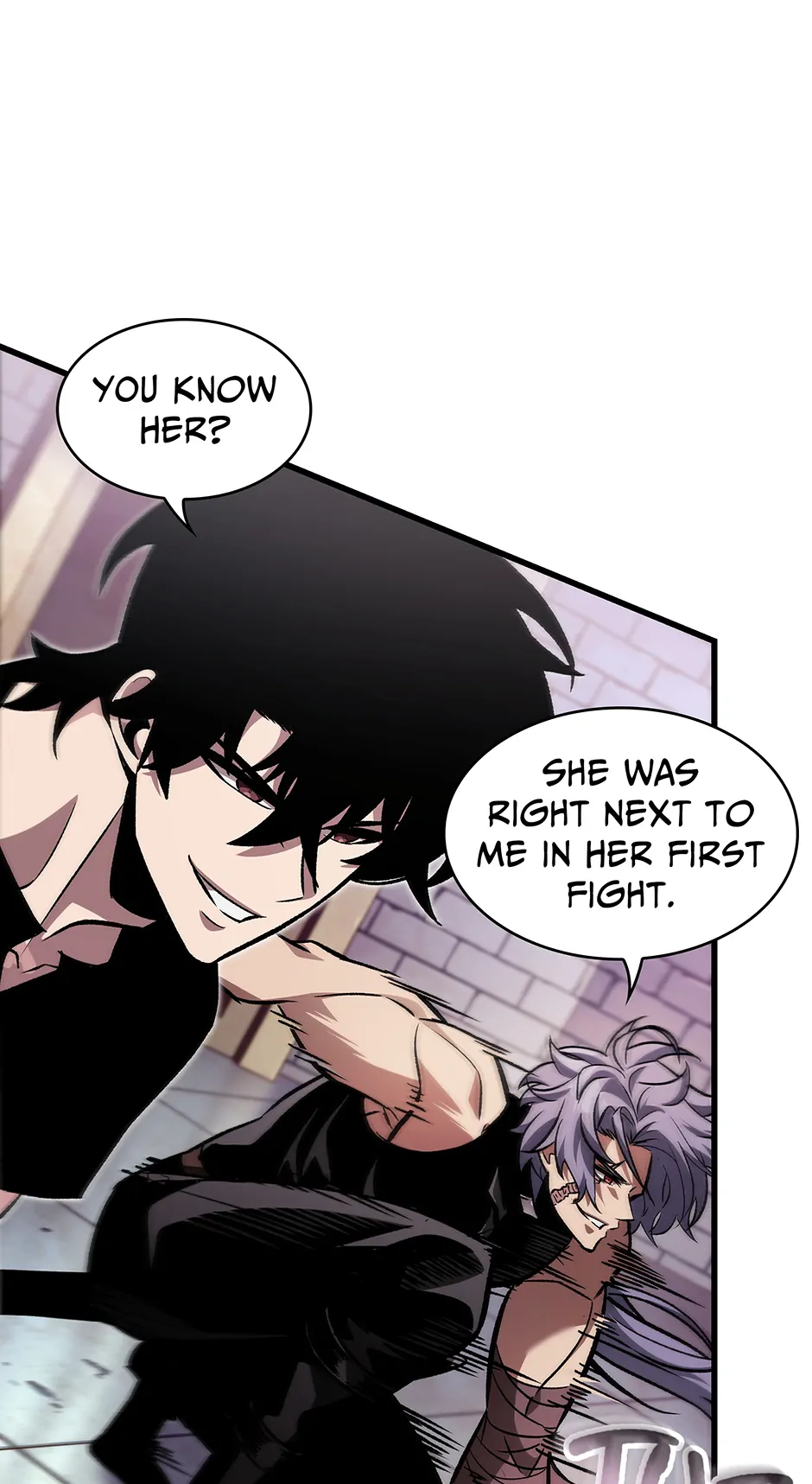 Read Pick Me Up EN Manga Online