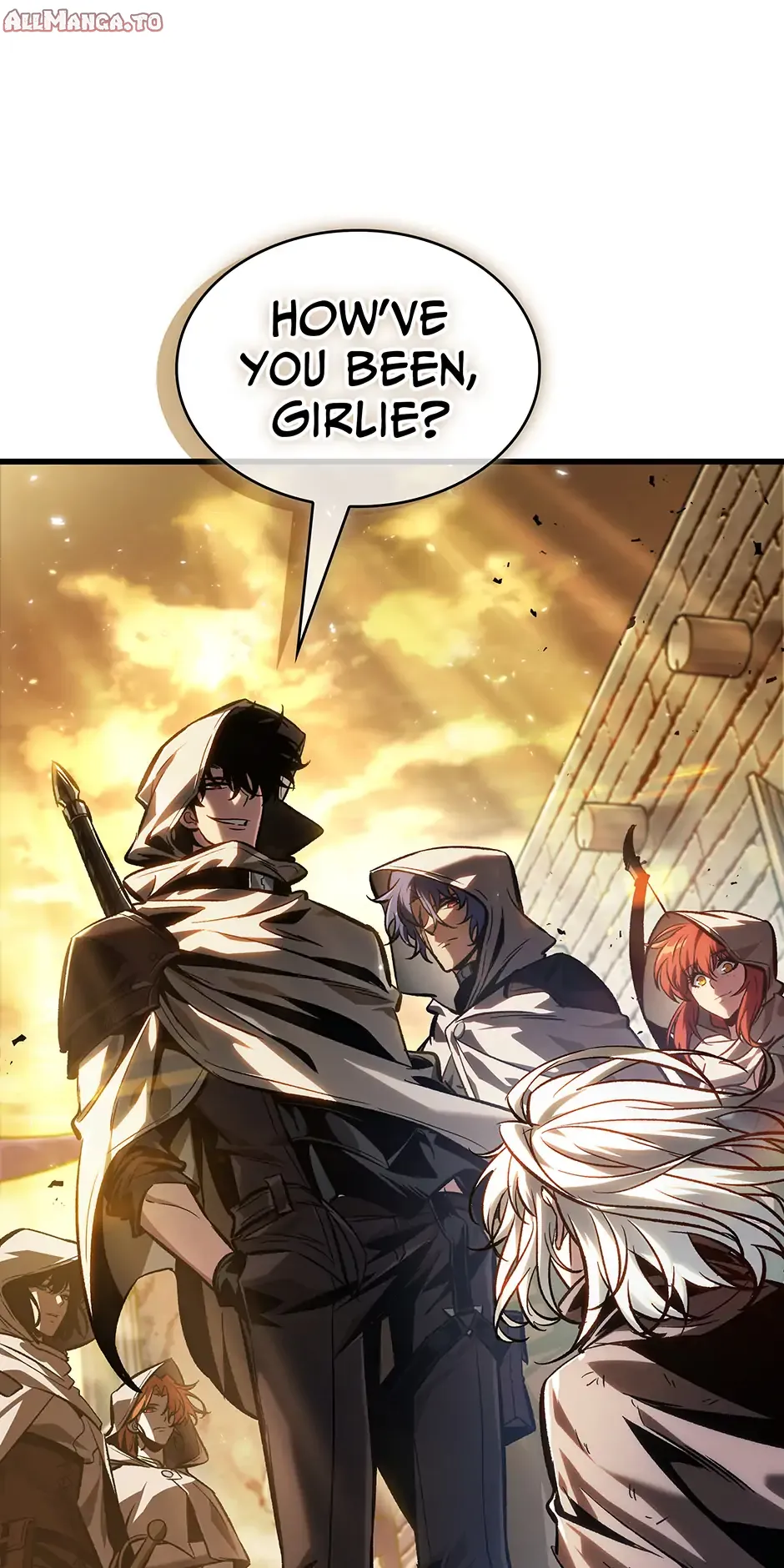 Read Pick Me Up EN Manga Online
