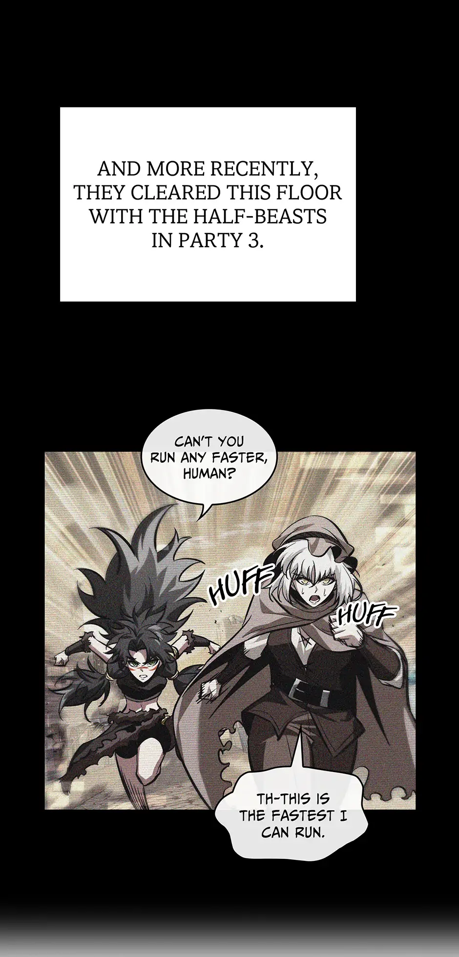 Read Pick Me Up EN Manga Online