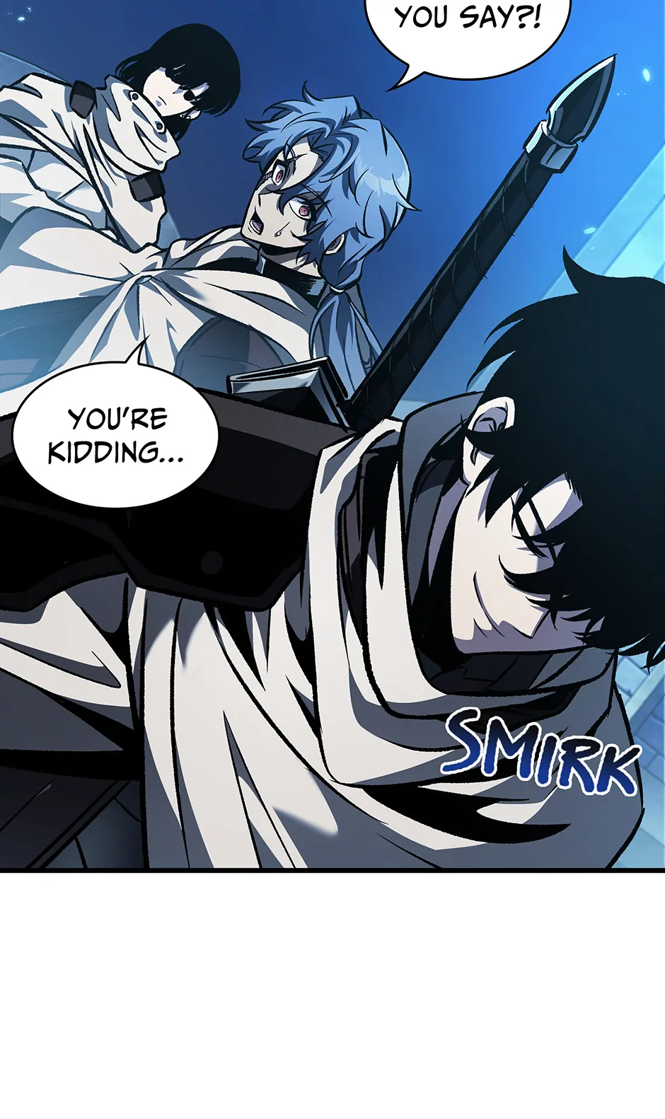 Read Pick Me Up EN Manga Online