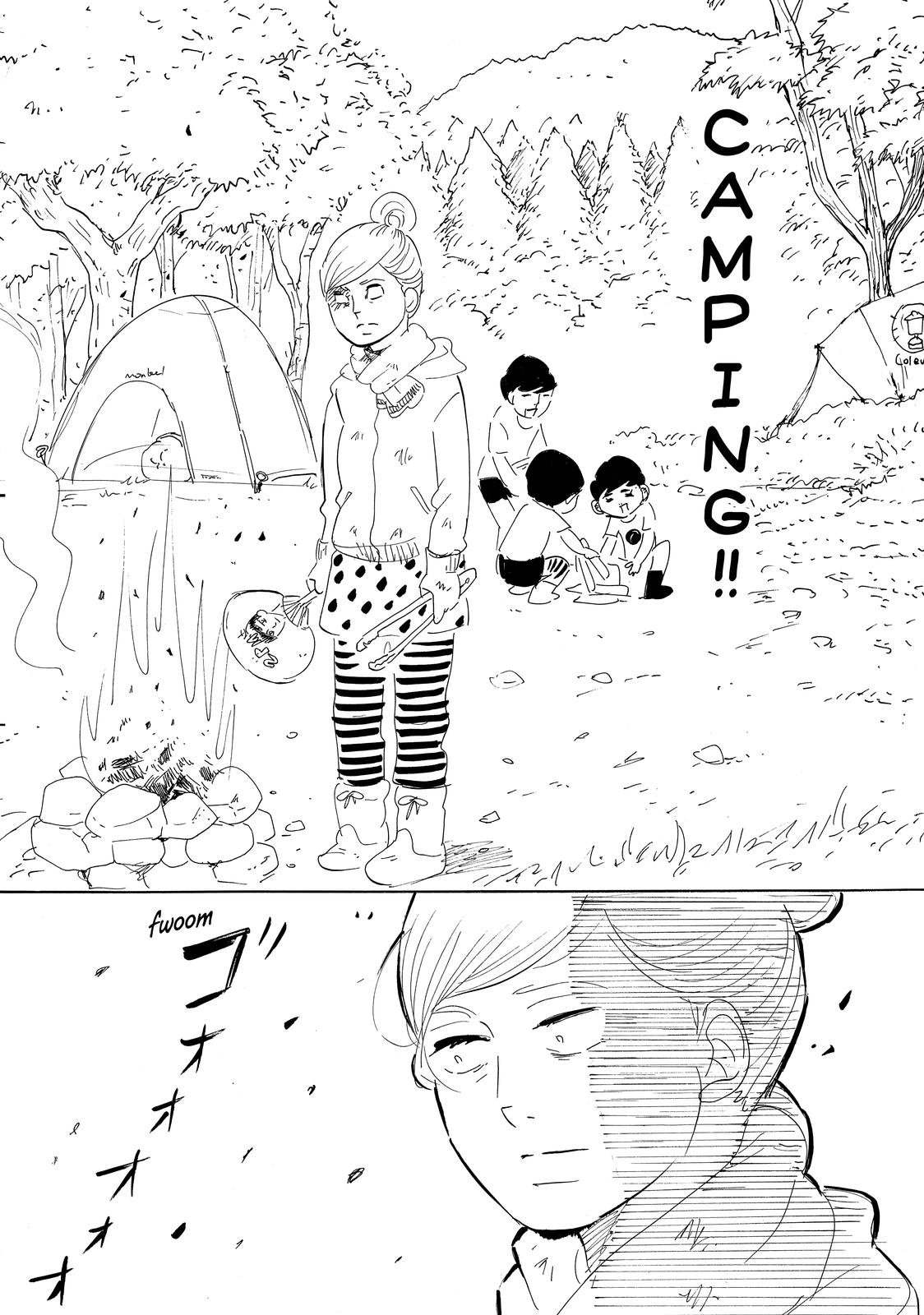 Read Princess Jellyfish EN Manga Online