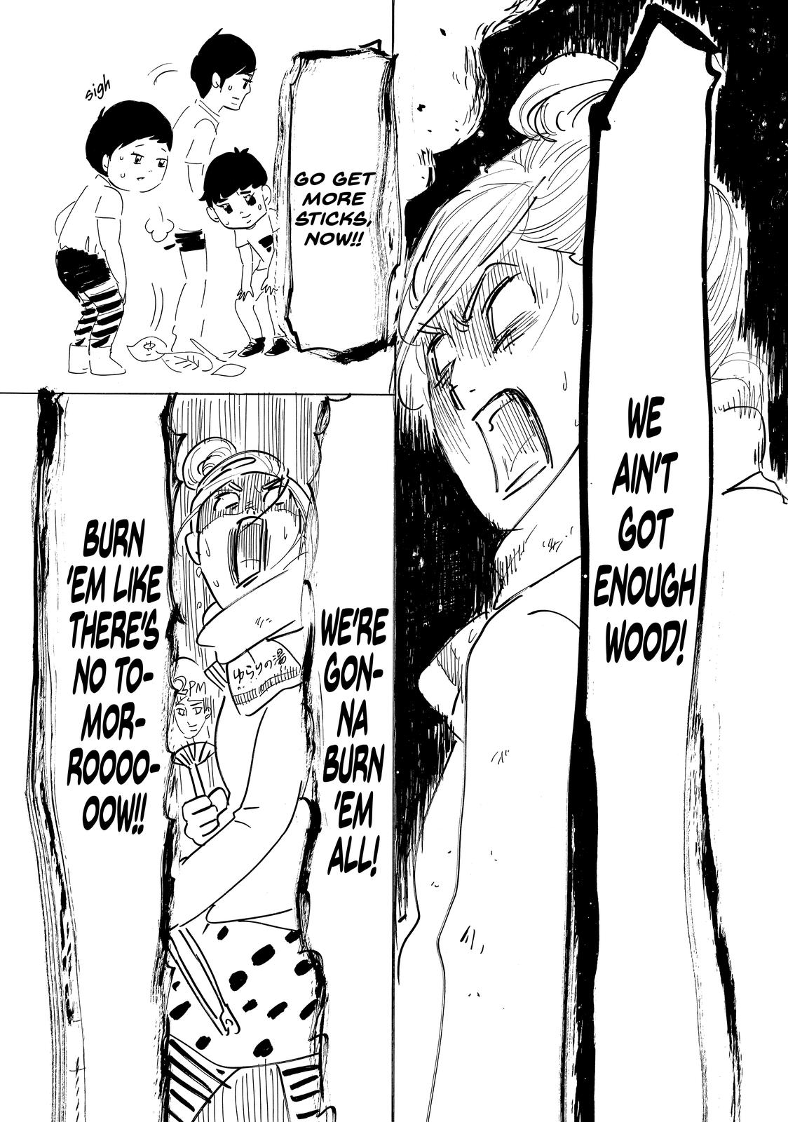 Read Princess Jellyfish EN Manga Online