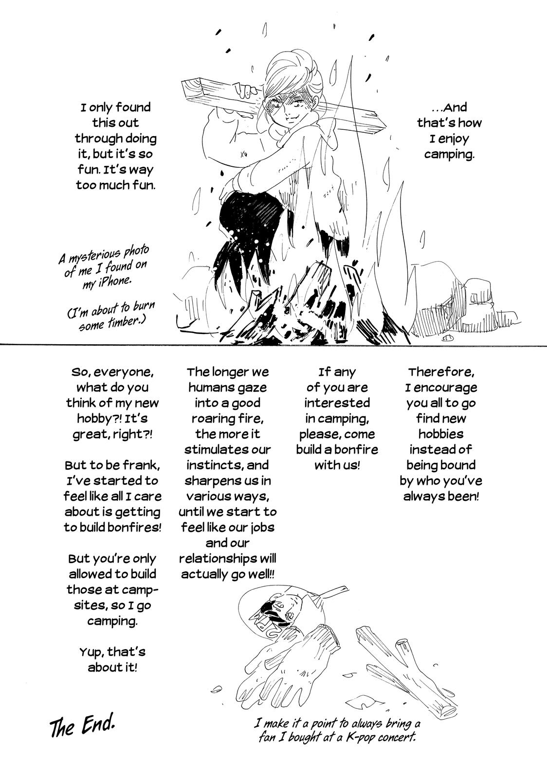 Read Princess Jellyfish EN Manga Online