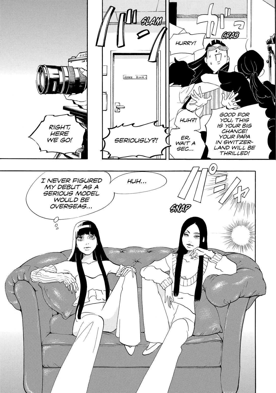 Read Princess Jellyfish EN Manga Online