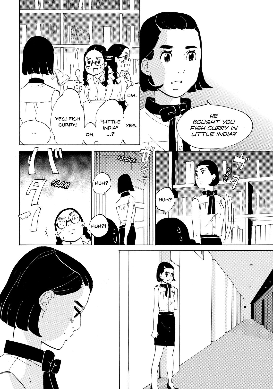 Read Princess Jellyfish EN Manga Online