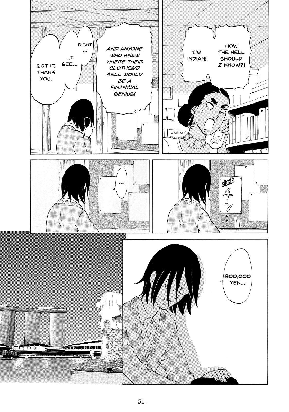 Read Princess Jellyfish EN Manga Online