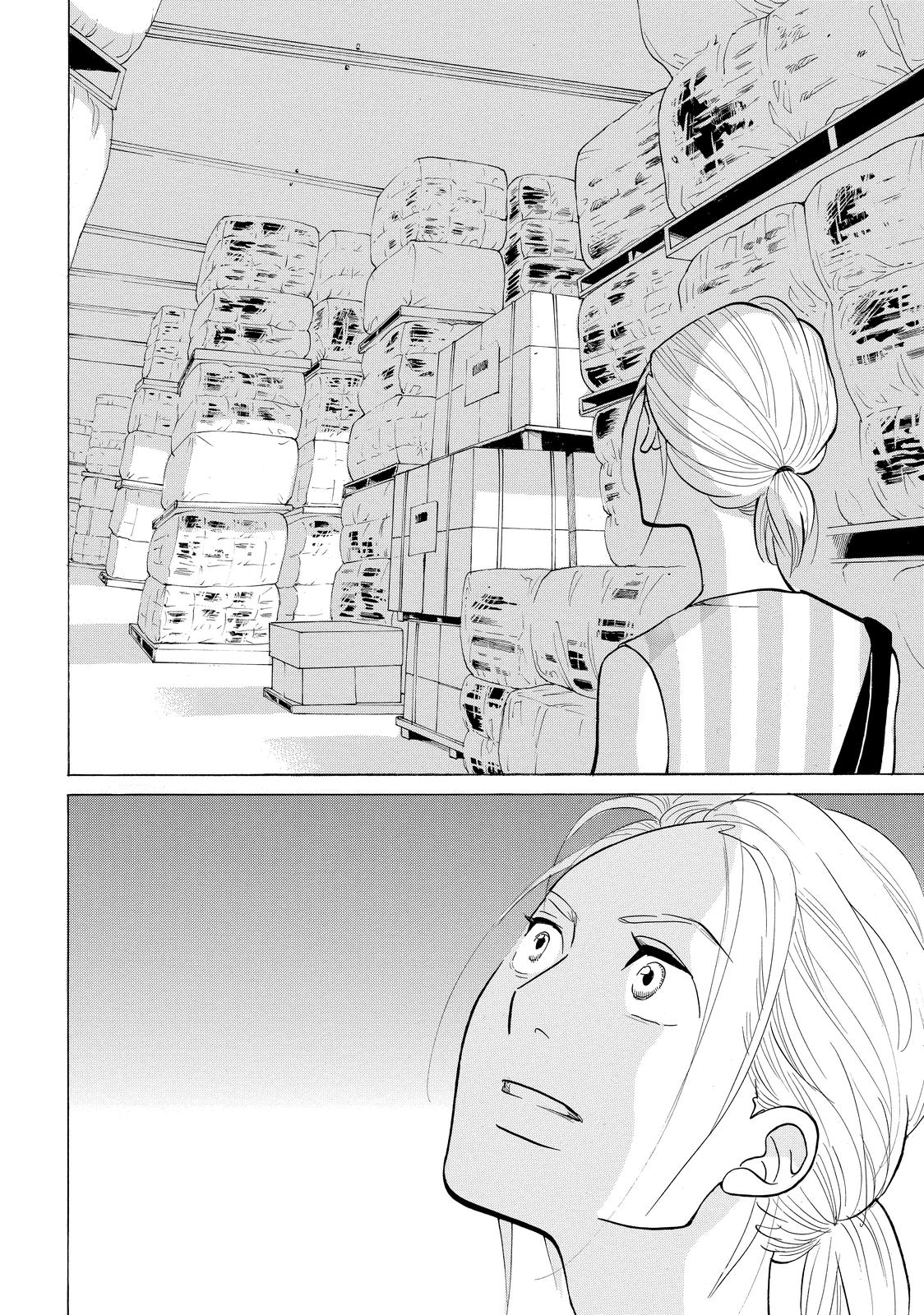 Read Princess Jellyfish EN Manga Online