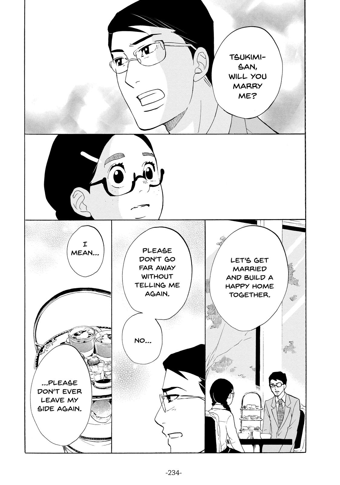 Read Princess Jellyfish EN Manga Online