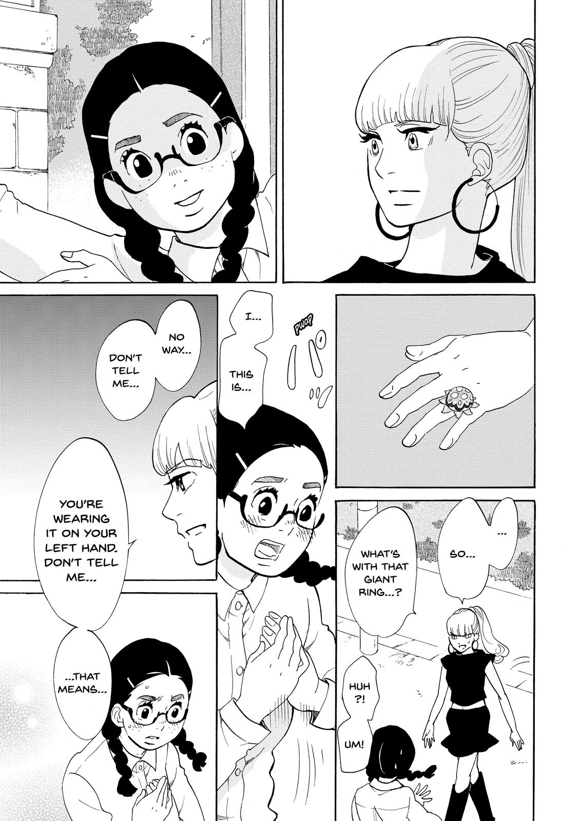 Read Princess Jellyfish EN Manga Online