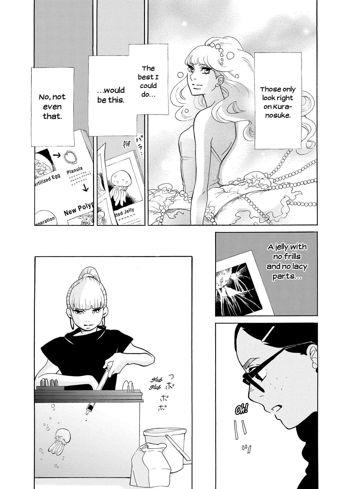 Read Princess Jellyfish EN Manga Online