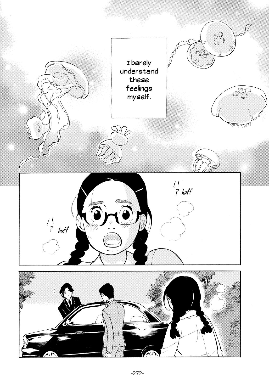 Read Princess Jellyfish EN Manga Online