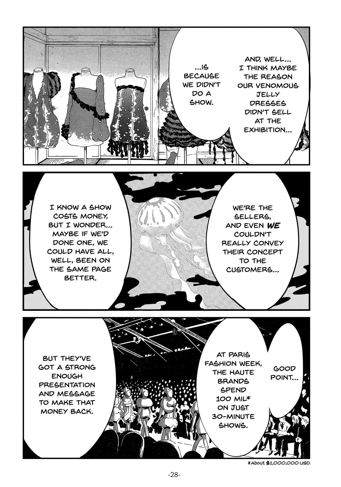 Read Princess Jellyfish EN Manga Online