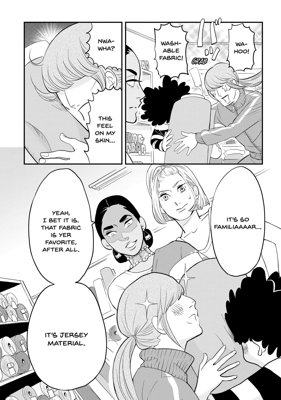 Read Princess Jellyfish EN Manga Online