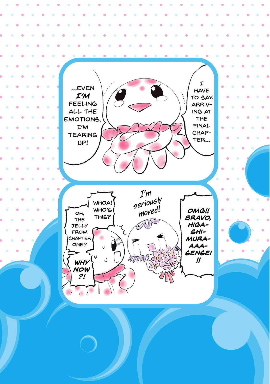 Read Princess Jellyfish EN Manga Online