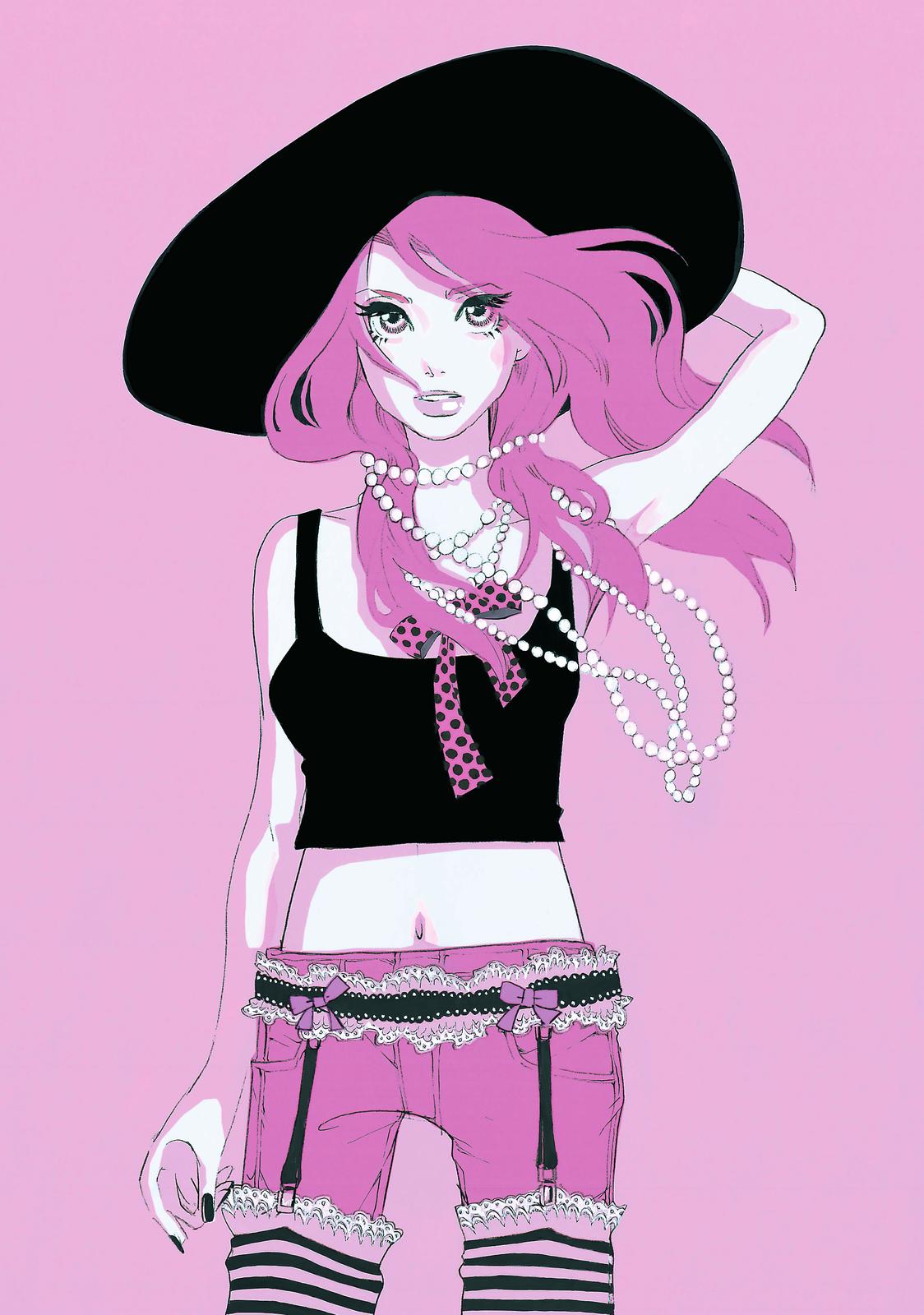 Read Princess Jellyfish EN Manga Online