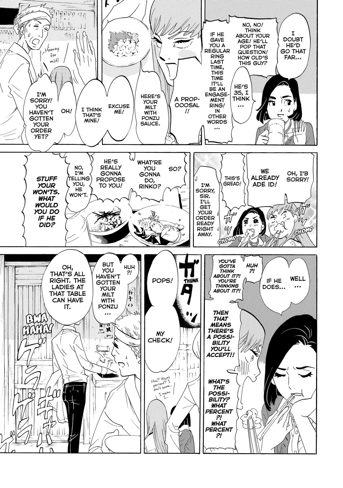 Read Princess Jellyfish EN Manga Online