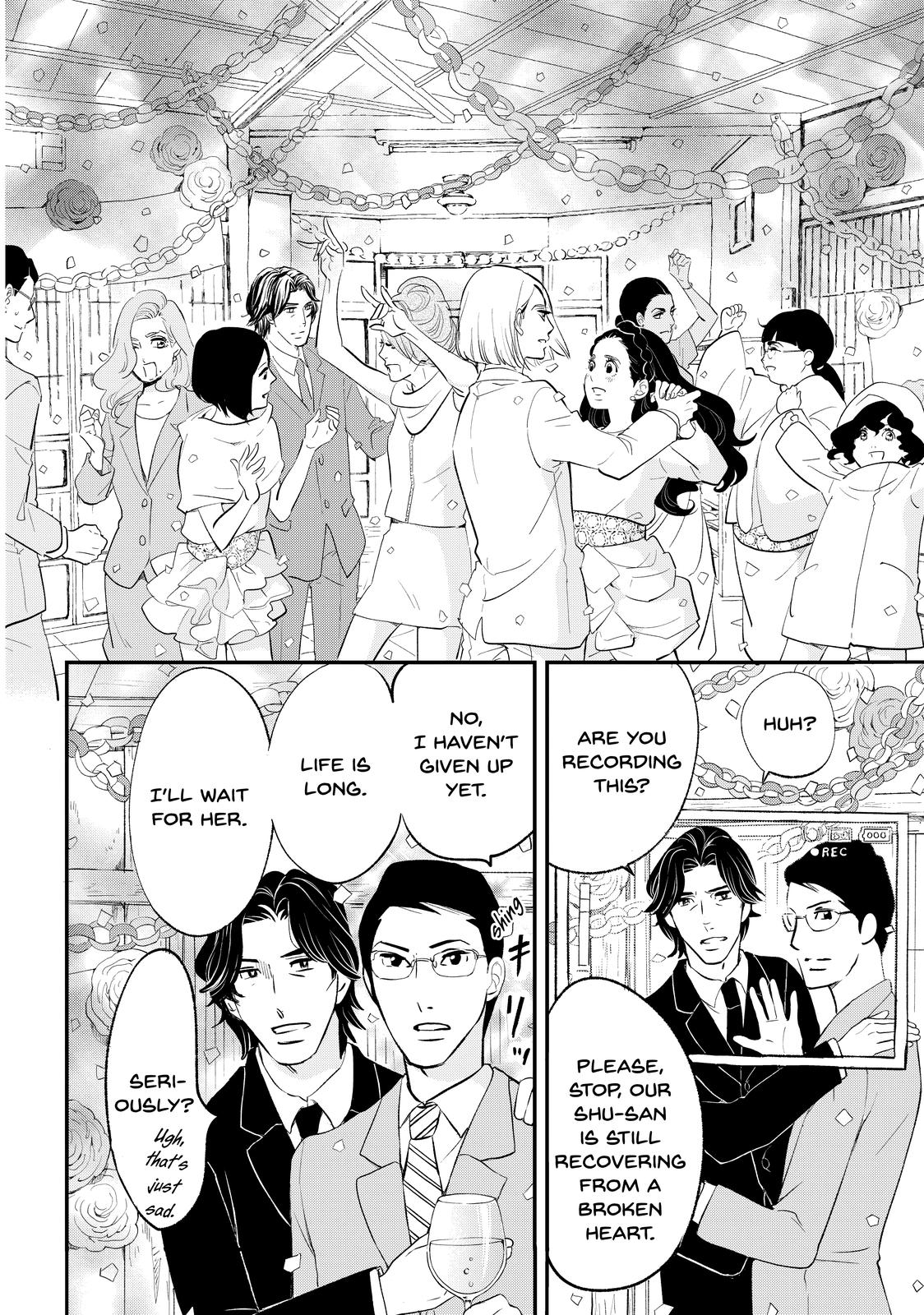Read Princess Jellyfish EN Manga Online