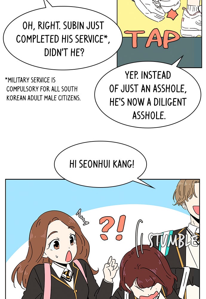 Read Seasons of Blossom EN Manga Online