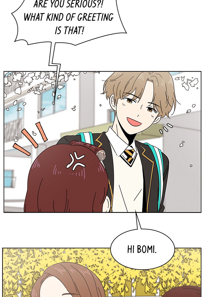 Read Seasons of Blossom EN Manga Online