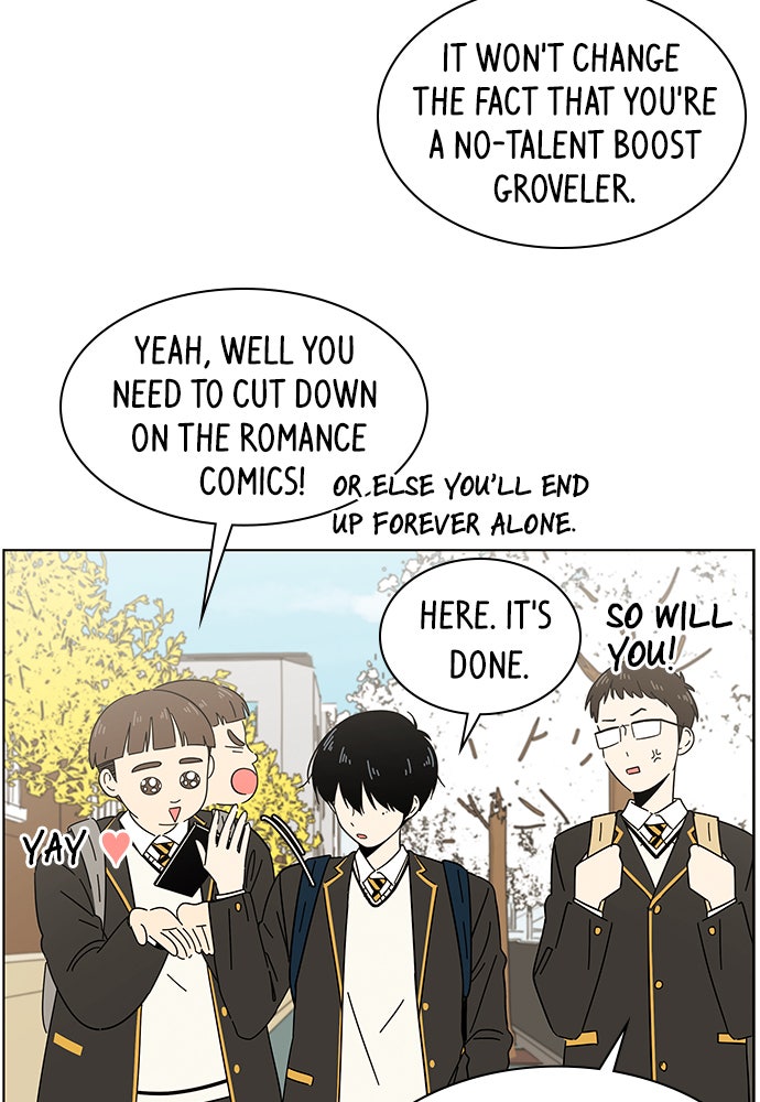 Read Seasons of Blossom EN Manga Online