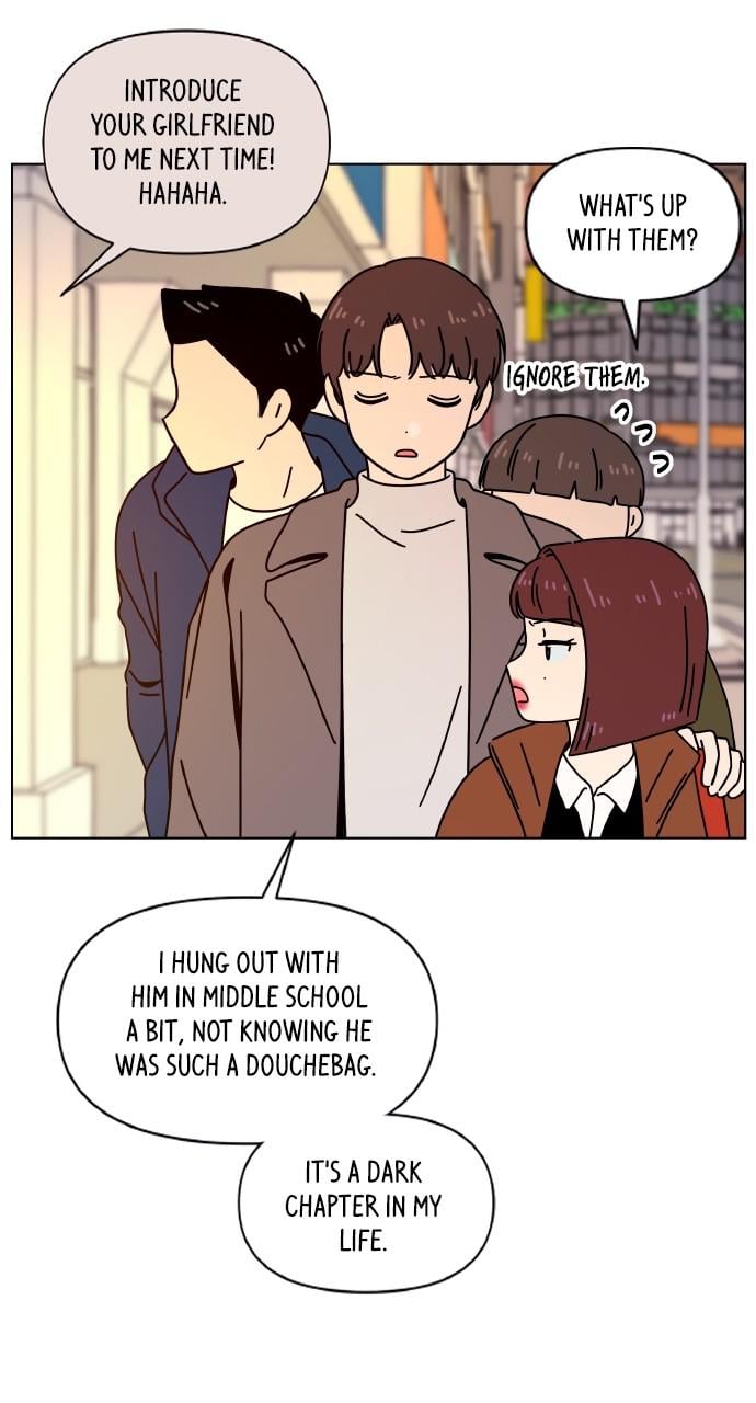 Read Seasons of Blossom EN Manga Online