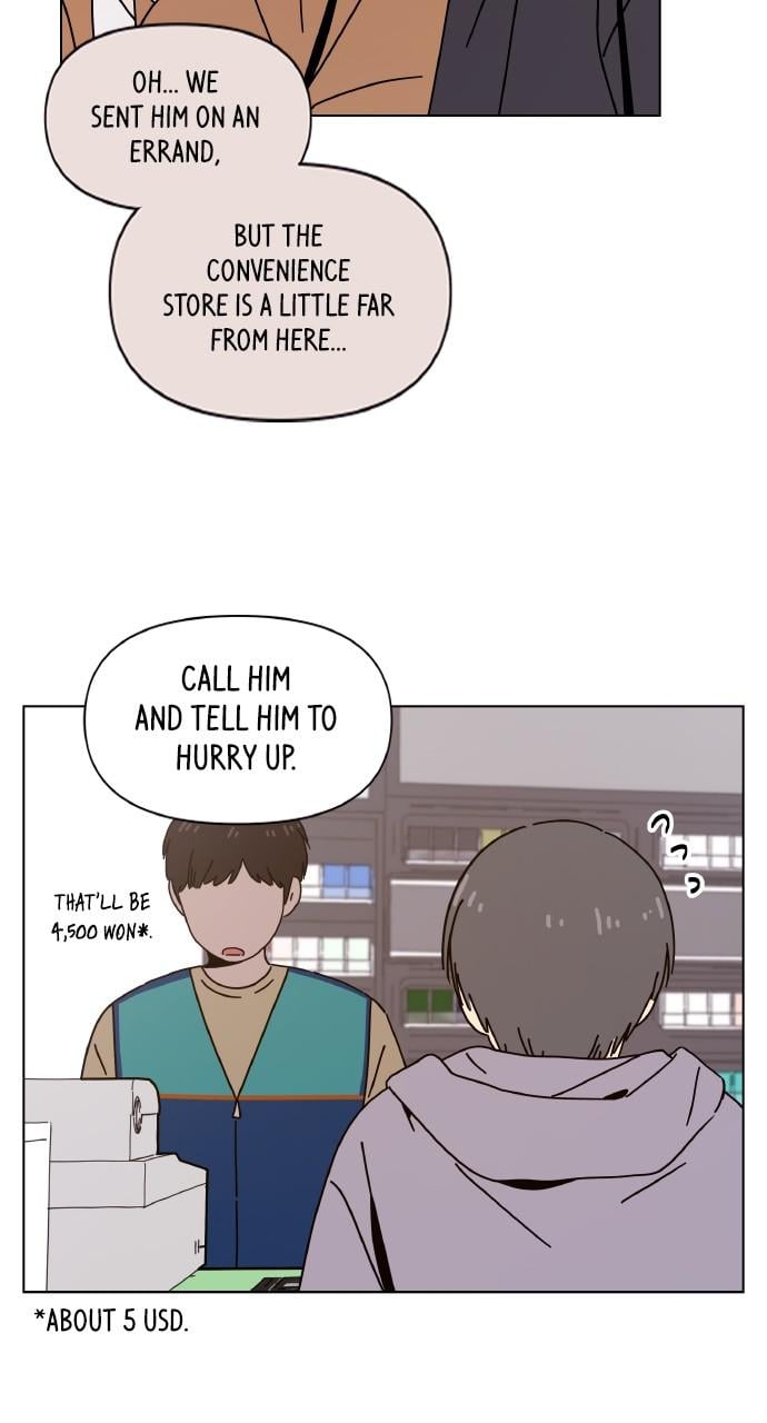 Read Seasons of Blossom EN Manga Online