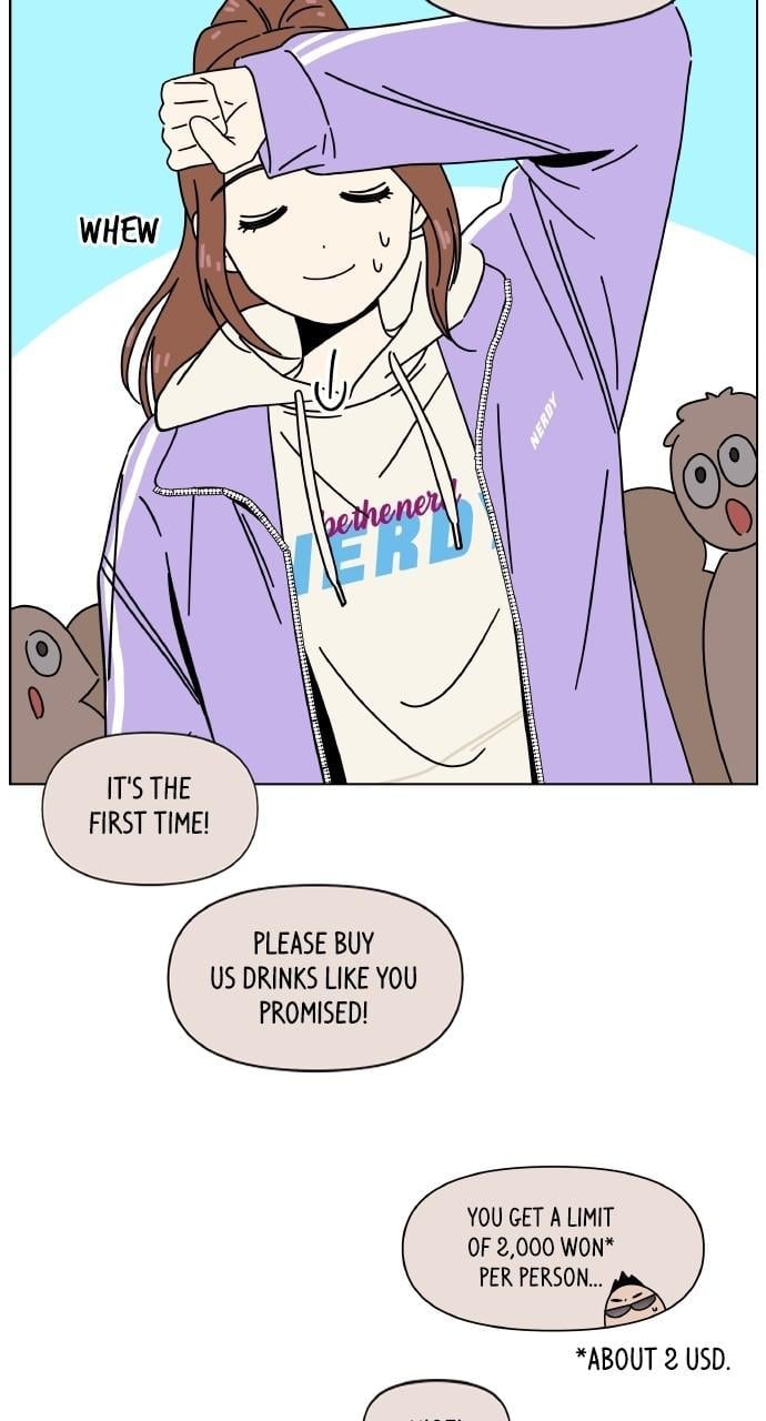 Read Seasons of Blossom EN Manga Online