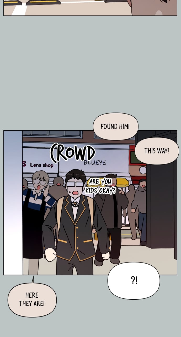 Read Seasons of Blossom EN Manga Online