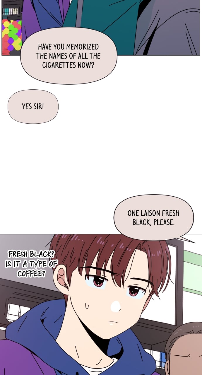 Read Seasons of Blossom EN Manga Online