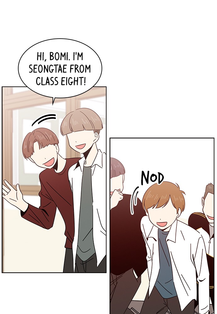 Read Seasons of Blossom EN Manga Online