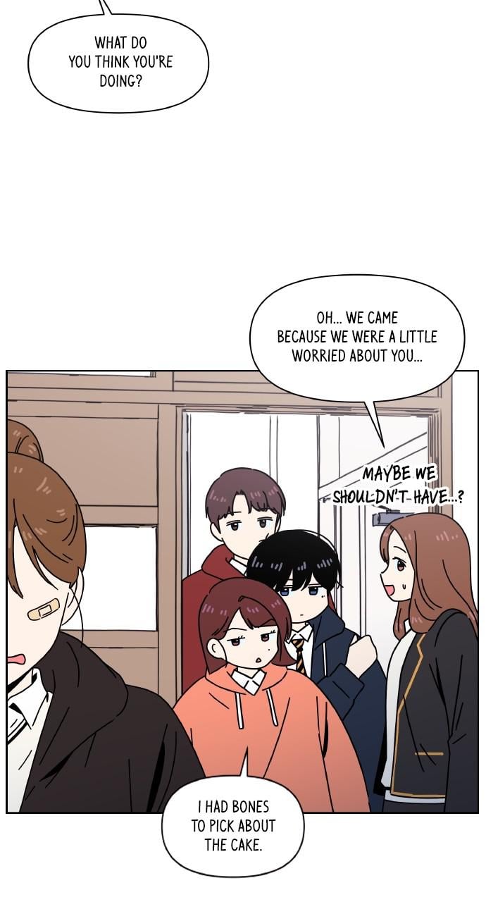 Read Seasons of Blossom EN Manga Online